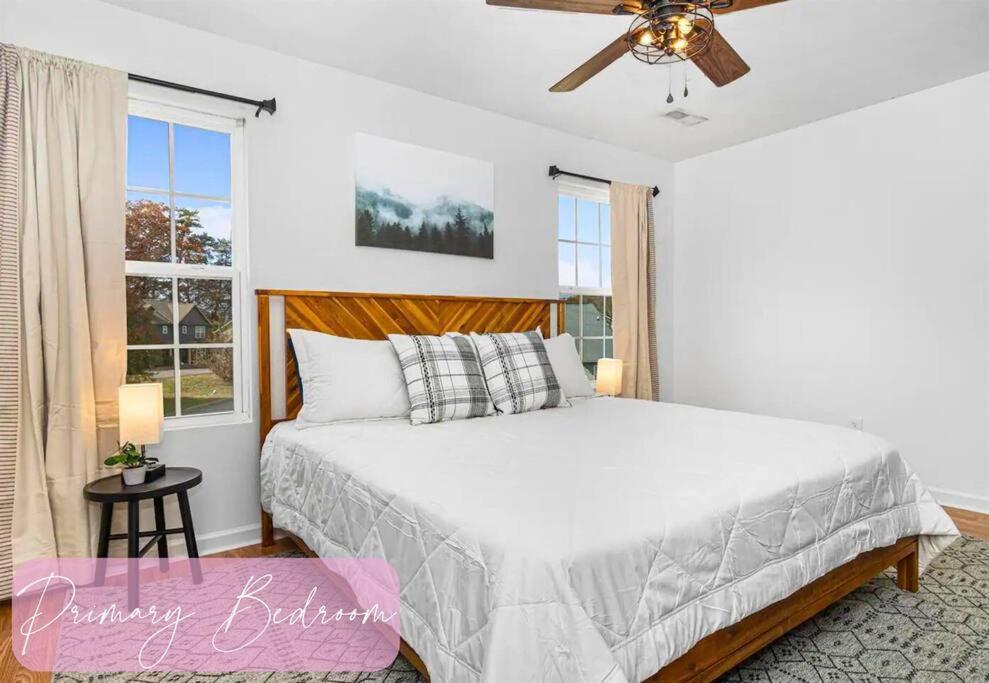 Willow Trace: Family Retreat, Hot Tub, Gaming!